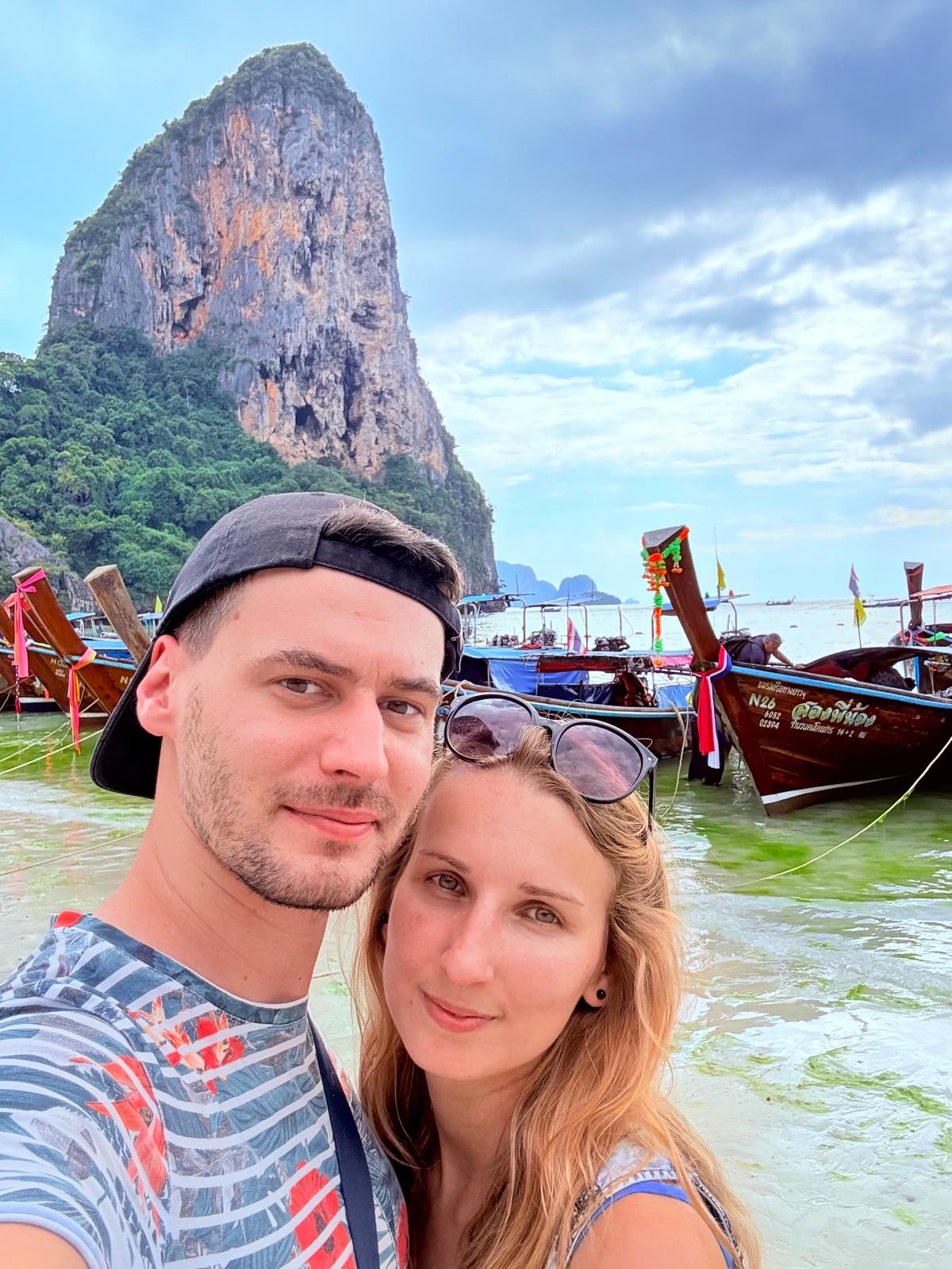 Tomáš Dubec a Dominika Klenová